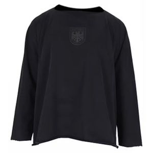 yeezy vultures long sleeve black shirt (size 1)
